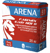 ARENA FastMix EasyHot8 саморазогревающийся быстротвердеющий бетонный состав (до -15°C)