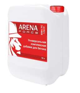 ARENA BiMix PC LIQUID Универсальная комплексная добавка для бетона